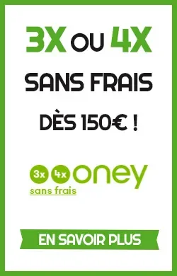 Oney,3X sans frais