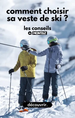 guide veste de ski