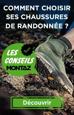 guide chaussures rando