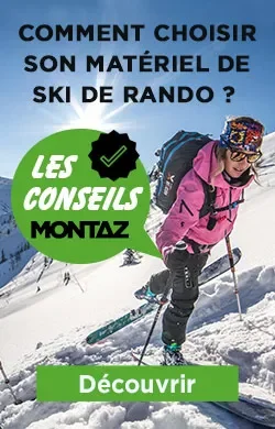 guide materiel ski rando