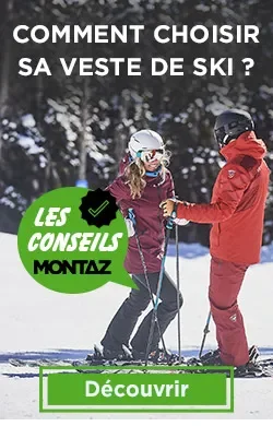 guide veste de ski