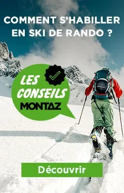 guide vêtements ski rando