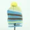 ROJK Circular Beanie /Sweet Yellow