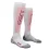 X SOCKS Ski Discovery Junior /Blanc Rose