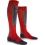 X SOCKS Ski Discovery Junior /rouge anthracite