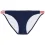 SUPERDRY Trio Colour Tri Bikini Bottom W /Marina Navy