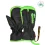 REUSCH Ben Mitten Baby /black neon green