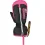 REUSCH Ben Mitten Baby /Black Knockout Pink