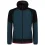 MONTURA Premium Wind Hoody Jacket /blue cenere rosso