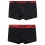 SUPERDRY Classic Trunk Double Pack /black multipack