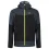 MONTURA Energy 3 Hoody Jacket /Black lime green