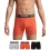 SUPERDRY Boxer Multi Triple Pack /black orange grey