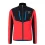 MONTURA Ski Style Jacket /power red celeste