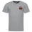 SUPERDRY Vintage Travel Tee /athletic grey marl