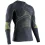 X BIONIC Energy Accumulator 4.0 Shirt Ls /charcoal yellow