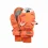 BARTS Nylon Mitts 3D /orange