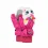 BARTS Nylon Mitts 3D /fuchsia