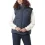 PICTURE ORGANIC Hylla Vest /dark blue