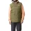 PICTURE ORGANIC Russello Vest /army green