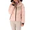 ROSSIGNOL Signature Down Jacket W /powder pink