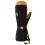 CRAB GRAB Cinch Mitt /black and tan