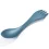 LIGHT MY FIRE Spork Original Bioplastic /Hazy Blue