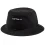 CARHARTT WIP Script Bucket Hat /black white