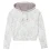 PICTURE ORGANIC Neris Crop Hoodie /algae