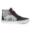 VANS Skate Sk8 Hi /shroom doom black green ash