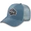 DAKINE Crossing Curved Bill Trucker /vintage blue