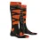 X SOCKS Ski Control 4.0 /Anthracite Orange