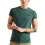 SUPERDRY Vintage Logo Emb Tee /buck green marl