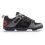 DVS Comanche /noir gris fiery rouge nubuck