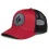 BLACK DIAMOND Bd Trucker Hat /red rock black