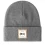 PICTURE ORGANIC Uncle Beanie /grey melange