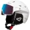 CAIRN Shuffle S Visor Evolight Nxt /white