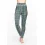 KARI TRAA Rose High Waist Pant /murk