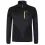 MONTURA Thermal Grid 2 Maglia /black neon yellow