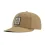 PATAGONIA Scrap Everyday Cap /fun hogs armadillo classic tan