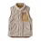 PATAGONIA Reversible Bivy Down Vest /moose brown