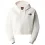 THE NORTH FACE Trend Crop Hoodie W /gardenia white