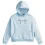 PICTURE ORGANIC Henia Hoodie /cool blue