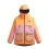 PICTURE ORGANIC Haakon Jacket /tangerine