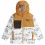 PICTURE ORGANIC Snowy Toddler Printed Jacket /mood