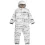 PICTURE ORGANIC Snowy Baby Suit /mood