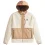 PICTURE ORGANIC Pemberton Zip Fleece /tofu tannin