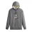 PICTURE ORGANIC Chuchie Plush Hoodie /dark grey melange