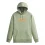 PICTURE ORGANIC Basement Cork Hoodie /green spray