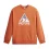 PICTURE ORGANIC Authentic Crew /red clay