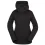 VOLCOM Riding Hydro Hoodie /black